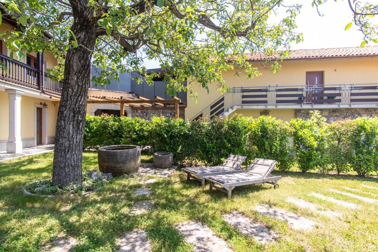 Villa Hermes Art Dutovlje Luaran gambar
