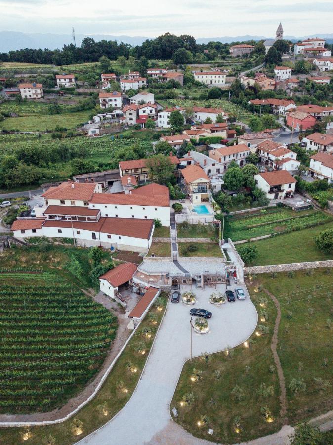 Villa Hermes Art Dutovlje Luaran gambar