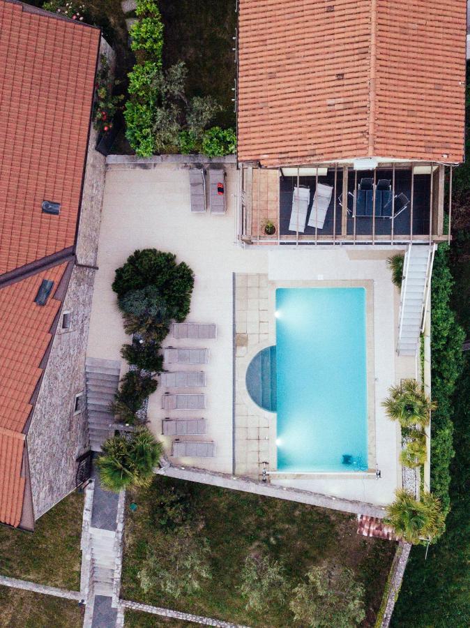 Villa Hermes Art Dutovlje Luaran gambar