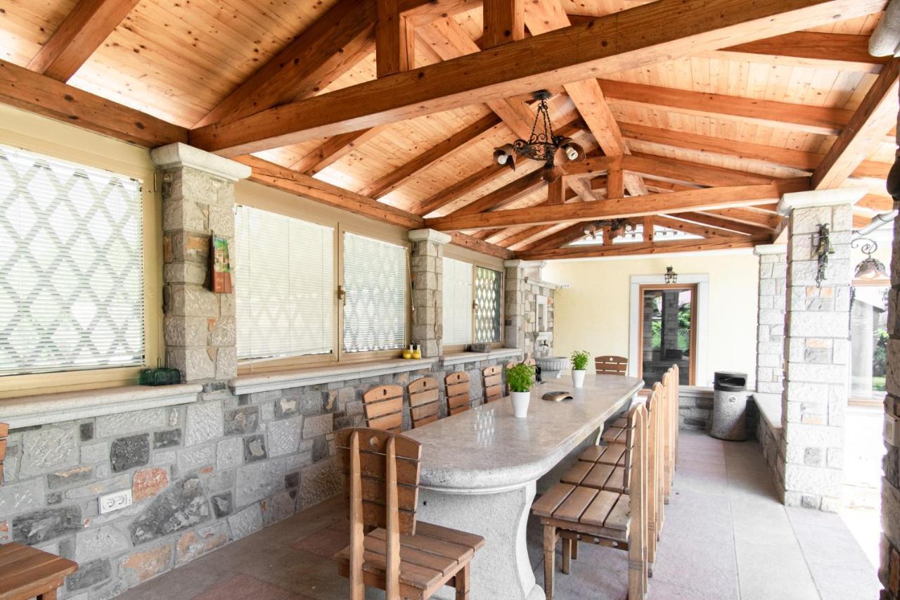 Villa Hermes Art Dutovlje Luaran gambar