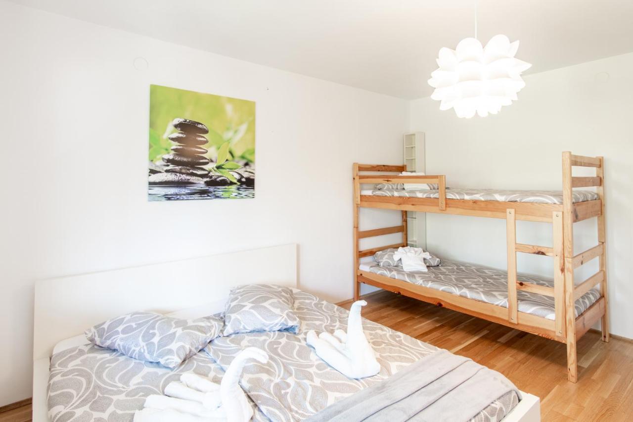 Villa Hermes Art Dutovlje Luaran gambar