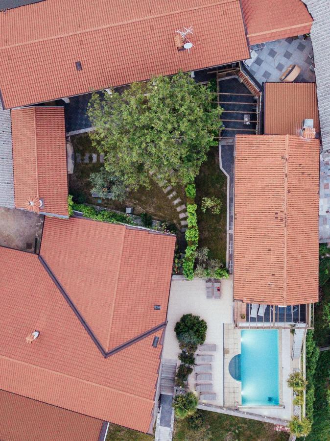 Villa Hermes Art Dutovlje Luaran gambar
